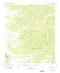 Big Delta C-6 Alaska Historical topographic map, 1:63360 scale, 15 X 15 Minute, Year 1949