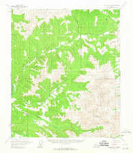 Big Delta D-1 Alaska Historical topographic map, 1:63360 scale, 15 X 15 Minute, Year 1958