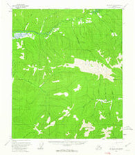 Big Delta D-4 Alaska Historical topographic map, 1:63360 scale, 15 X 15 Minute, Year 1958