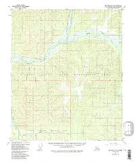 Big Delta D-5 Alaska Historical topographic map, 1:63360 scale, 15 X 15 Minute, Year 1958