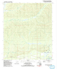 Big Delta D-6 NW Alaska Historical topographic map, 1:25000 scale, 7.5 X 7.5 Minute, Year 1992