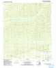 Big Delta D-6 NW Alaska Historical topographic map, 1:25000 scale, 7.5 X 7.5 Minute, Year 1992
