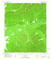 Big Delta D-6 Alaska Historical topographic map, 1:63360 scale, 15 X 15 Minute, Year 1950