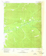 Big Delta D-6 Alaska Historical topographic map, 1:63360 scale, 15 X 15 Minute, Year 1950