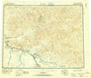 Big Delta Alaska Historical topographic map, 1:250000 scale, 1 X 3 Degree, Year 1951
