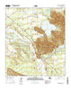 Big Delta A-4 NW Alaska Current topographic map, 1:25000 scale, 7.5 X 7.5 Minute, Year 2016