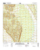 Big Delta A-4 SW Alaska Current topographic map, 1:25000 scale, 7.5 X 7.5 Minute, Year 2016