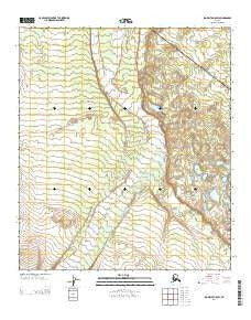 Big Delta A-5 SW Alaska Current topographic map, 1:25000 scale, 7.5 X 7.5 Minute, Year 2013