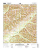 Big Delta B-3 NW Alaska Current topographic map, 1:25000 scale, 7.5 X 7.5 Minute, Year 2016