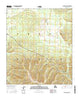 Big Delta B-5 NW Alaska Current topographic map, 1:25000 scale, 7.5 X 7.5 Minute, Year 2016