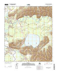 Big Delta B-6 NW Alaska Current topographic map, 1:25000 scale, 7.5 X 7.5 Minute, Year 2013