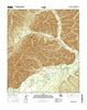 Big Delta C-5 SW Alaska Current topographic map, 1:25000 scale, 7.5 X 7.5 Minute, Year 2016