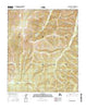 Big Delta D-5 SE Alaska Current topographic map, 1:25000 scale, 7.5 X 7.5 Minute, Year 2016