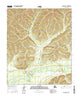 Big Delta D-6 NE Alaska Current topographic map, 1:25000 scale, 7.5 X 7.5 Minute, Year 2016