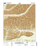 Big Delta D-6 NW Alaska Current topographic map, 1:25000 scale, 7.5 X 7.5 Minute, Year 2016