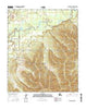 Big Delta D-6 SW Alaska Current topographic map, 1:25000 scale, 7.5 X 7.5 Minute, Year 2016