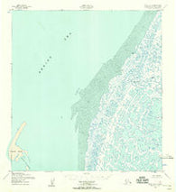 Black A-2 Alaska Historical topographic map, 1:63360 scale, 15 X 15 Minute, Year 1952