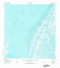 Black A-2 Alaska Historical topographic map, 1:63360 scale, 15 X 15 Minute, Year 1952
