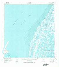 Black A-2 Alaska Historical topographic map, 1:63360 scale, 15 X 15 Minute, Year 1952