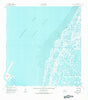 Black A-2 Alaska Historical topographic map, 1:63360 scale, 15 X 15 Minute, Year 1952