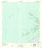 Black C-1 Alaska Historical topographic map, 1:63360 scale, 15 X 15 Minute, Year 1952
