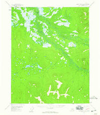 Black River A-2 Alaska Historical topographic map, 1:63360 scale, 15 X 15 Minute, Year 1956