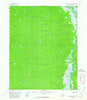Black River A-5 Alaska Historical topographic map, 1:63360 scale, 15 X 15 Minute, Year 1956