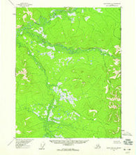 Black River B-1 Alaska Historical topographic map, 1:63360 scale, 15 X 15 Minute, Year 1956