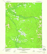 Black River B-1 Alaska Historical topographic map, 1:63360 scale, 15 X 15 Minute, Year 1956