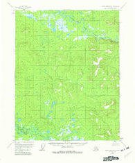 Black River B-2 Alaska Historical topographic map, 1:63360 scale, 15 X 15 Minute, Year 1956