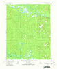 Black River B-2 Alaska Historical topographic map, 1:63360 scale, 15 X 15 Minute, Year 1956