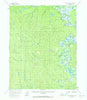 Black River B-4 Alaska Historical topographic map, 1:63360 scale, 15 X 15 Minute, Year 1956