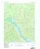 Black River B-5 Alaska Historical topographic map, 1:63360 scale, 15 X 15 Minute, Year 1956
