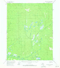 Black River C-2 Alaska Historical topographic map, 1:63360 scale, 15 X 15 Minute, Year 1956