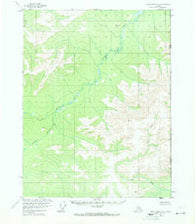 Black River D-1 Alaska Historical topographic map, 1:63360 scale, 15 X 15 Minute, Year 1956