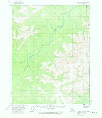 Black River D-1 Alaska Historical topographic map, 1:63360 scale, 15 X 15 Minute, Year 1956
