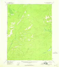 Black River D-2 Alaska Historical topographic map, 1:63360 scale, 15 X 15 Minute, Year 1956
