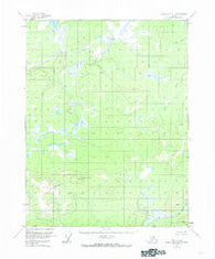 Black River D-3 Alaska Historical topographic map, 1:63360 scale, 15 X 15 Minute, Year 1956