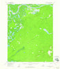 Black River D-5 Alaska Historical topographic map, 1:63360 scale, 15 X 15 Minute, Year 1956
