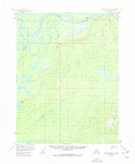 Black River D-5 Alaska Historical topographic map, 1:63360 scale, 15 X 15 Minute, Year 1956