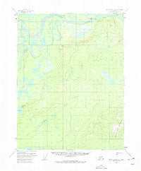 Black River D-5 Alaska Historical topographic map, 1:63360 scale, 15 X 15 Minute, Year 1956