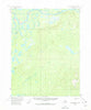 Black River D-5 Alaska Historical topographic map, 1:63360 scale, 15 X 15 Minute, Year 1956