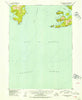 Blying Sound D-4 Alaska Historical topographic map, 1:63360 scale, 15 X 15 Minute, Year 1952