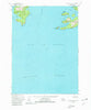 Blying Sound D-4 Alaska Historical topographic map, 1:63360 scale, 15 X 15 Minute, Year 1950