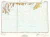 Blying Sound Alaska Historical topographic map, 1:250000 scale, 1 X 3 Degree, Year 1953