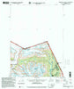 Bradfield Canal A-1 Alaska Historical topographic map, 1:63360 scale, 15 X 15 Minute, Year 1996