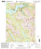 Bradfield Canal A-1 Alaska Historical topographic map, 1:63360 scale, 15 X 15 Minute, Year 1997