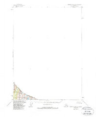 Bradfield Canal B-2 Alaska Historical topographic map, 1:63360 scale, 15 X 15 Minute, Year 1973