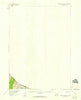 Bradfield canal B-2 Alaska Historical topographic map, 1:63360 scale, 15 X 15 Minute, Year 1955