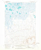 Bristol Bay A-1 Alaska Historical topographic map, 1:63360 scale, 15 X 15 Minute, Year 1963